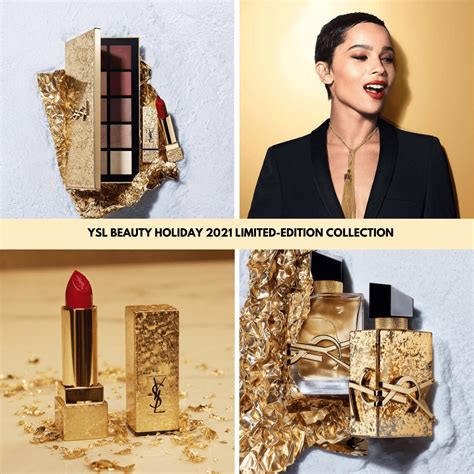 ysl make up autunno 2021|ysl beauty club.